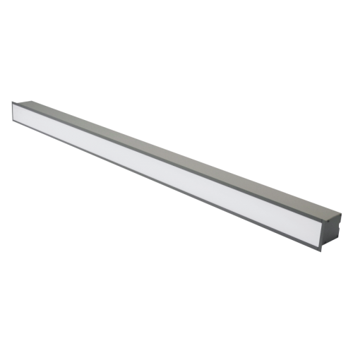 120W HALL PIKLIK LINEAARNE SÜVISTATAV LED-VALGUSTI ESNA100 HIGH POWER